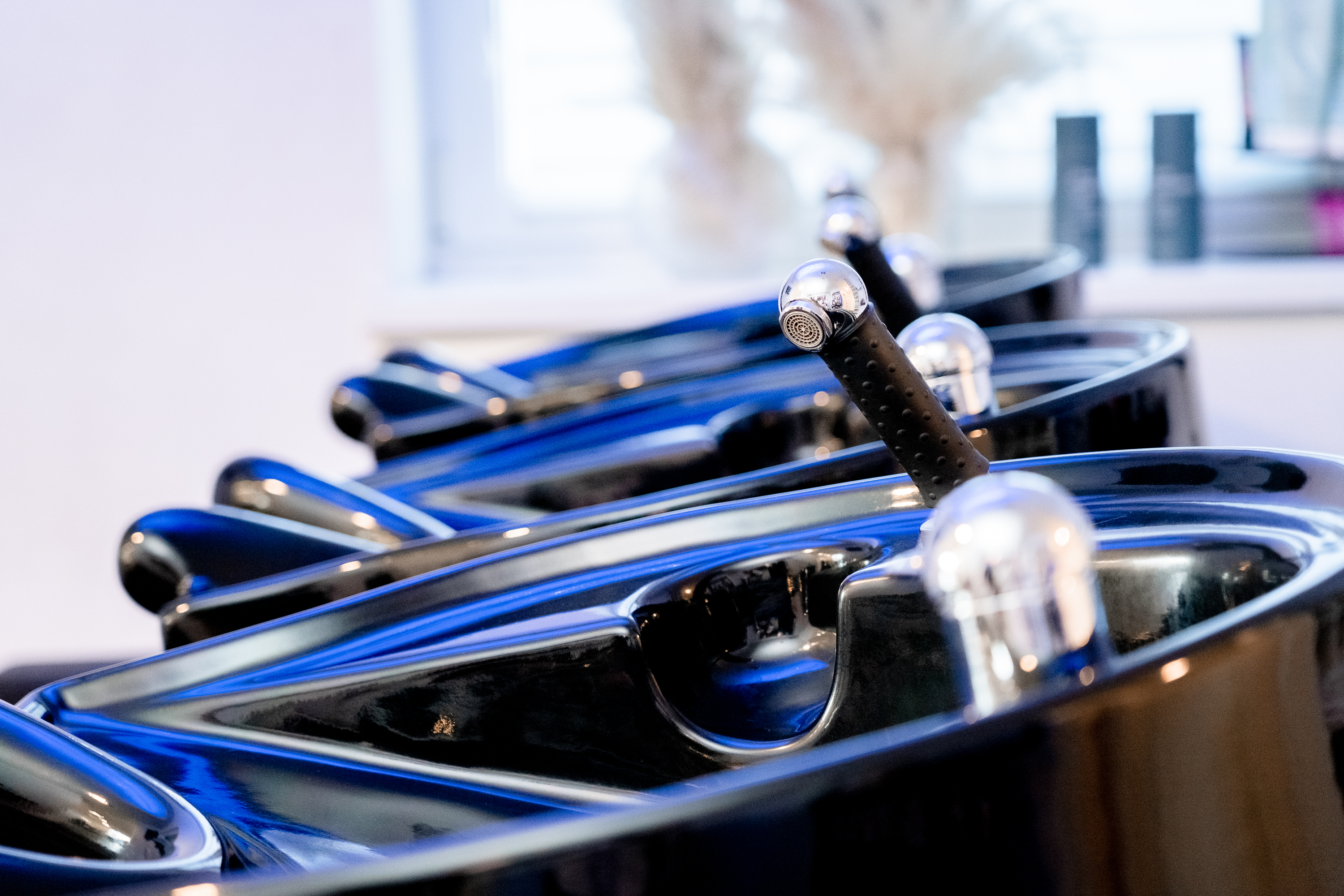 Professionelle Waschanlage Salon Ayhan Blieskastel – Extensions Pflege Saarland